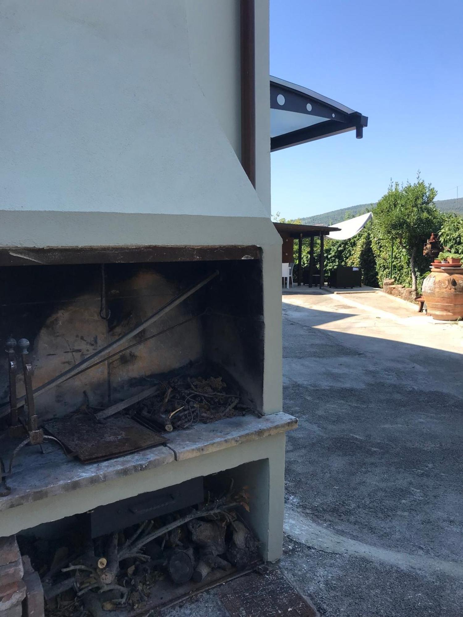 La Casa Degli Dei Leilighet San Gimignano Eksteriør bilde